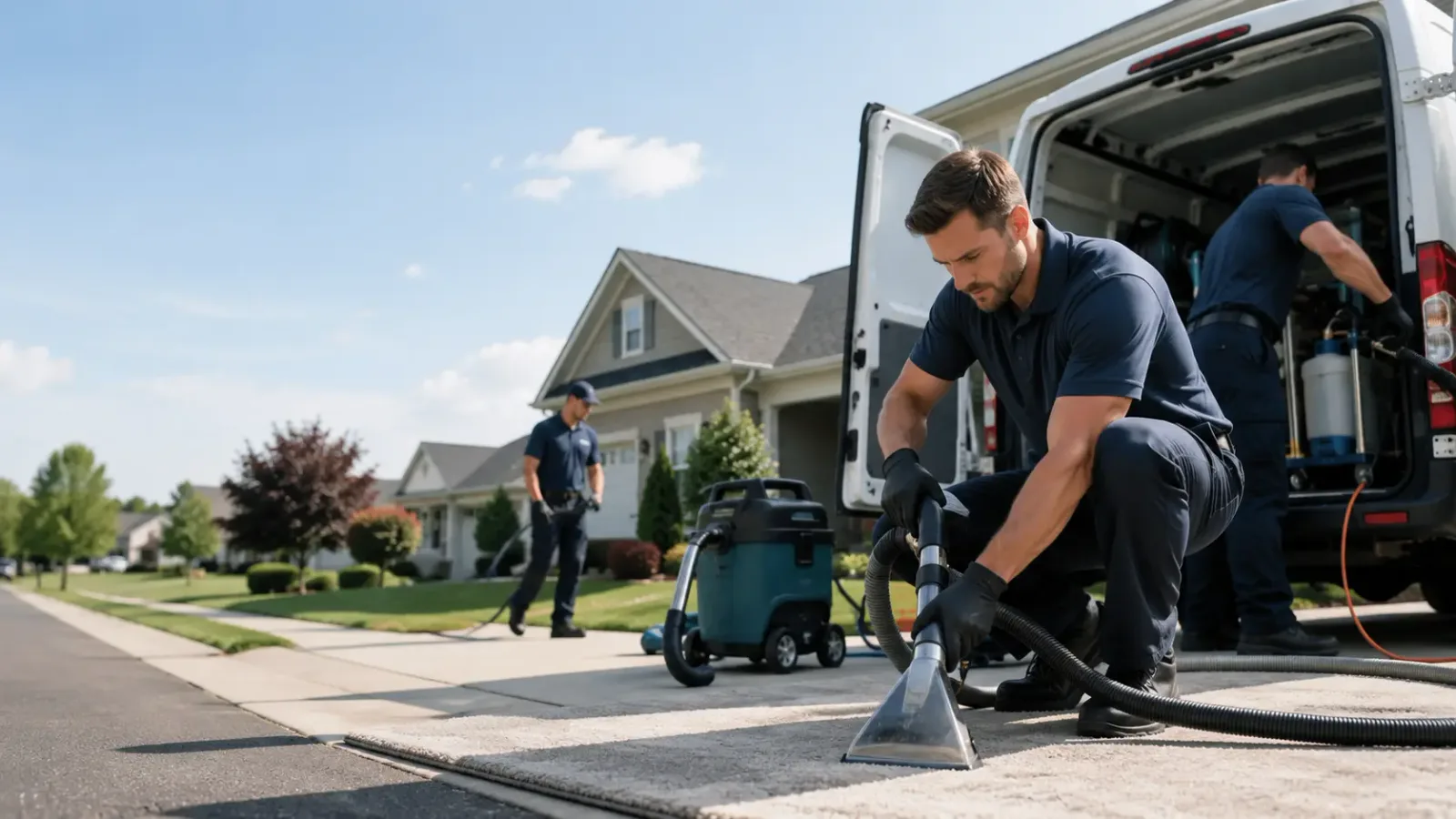 Pet Odor Removal service in Hudson, NH